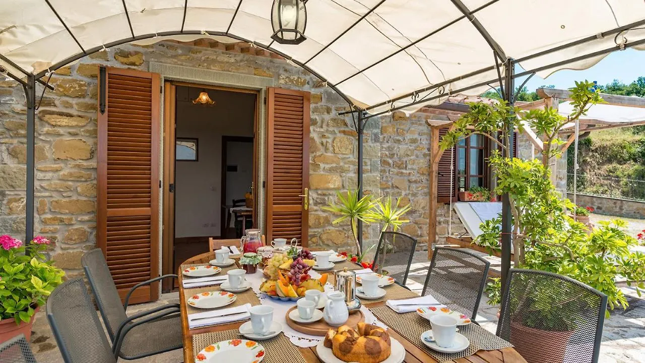 Villa Fabi 6&2, Emma Villas Cortona